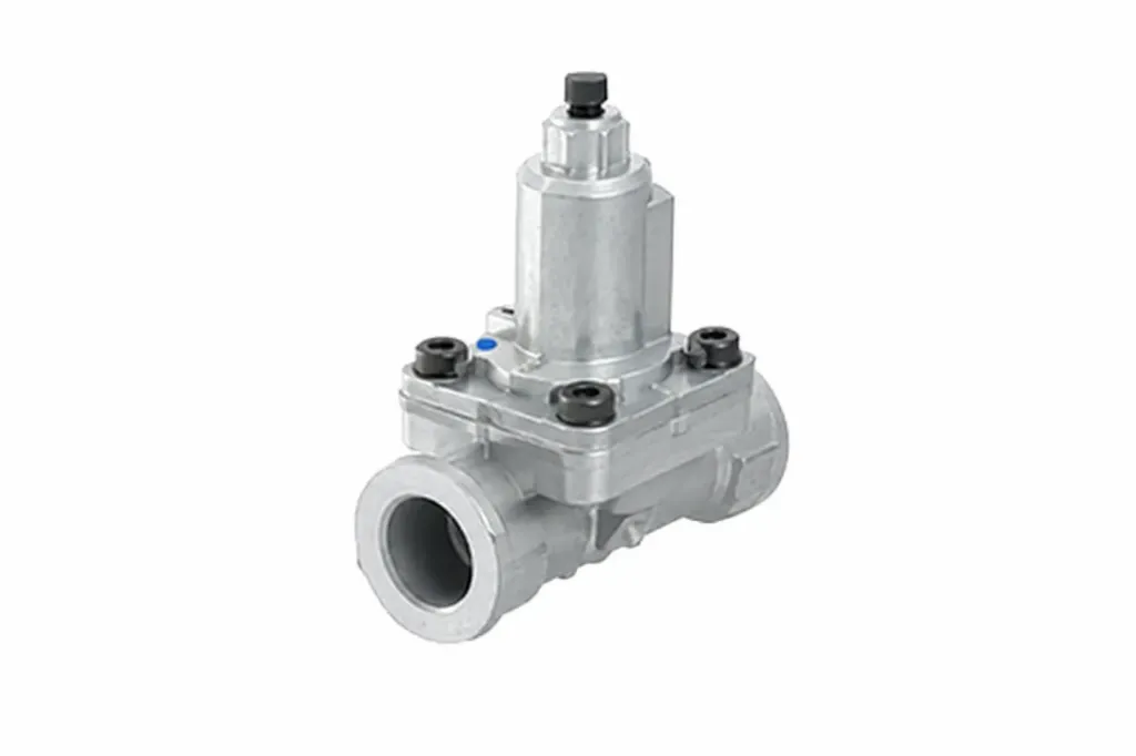 Charging Valve