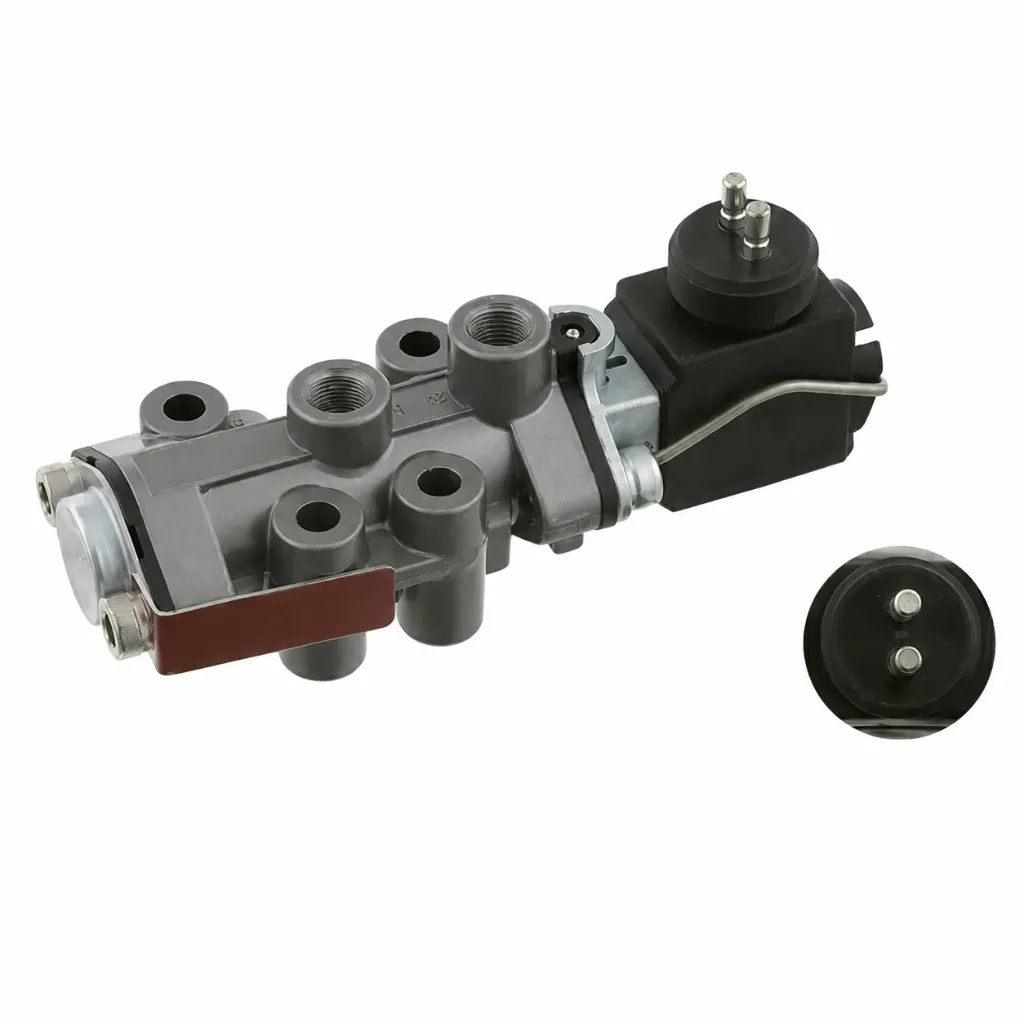 Solenoid valve, synchromesh OE number by SCANIA