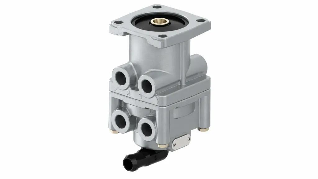 Foot Brake Valve