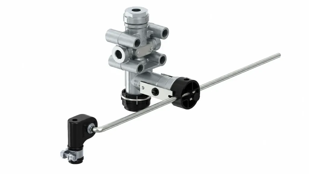 Levelling Valve
