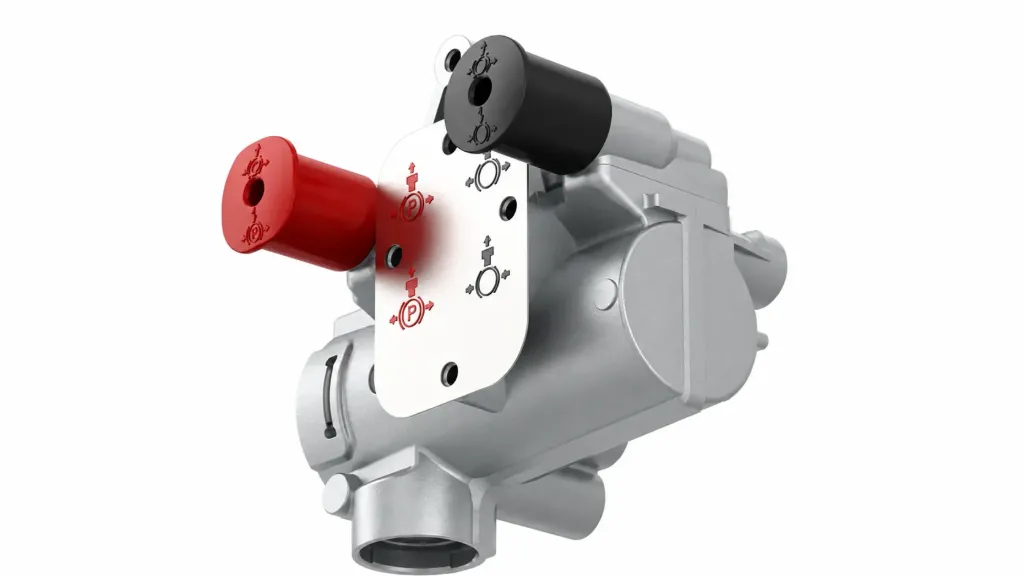 Park Release Emergency Valve