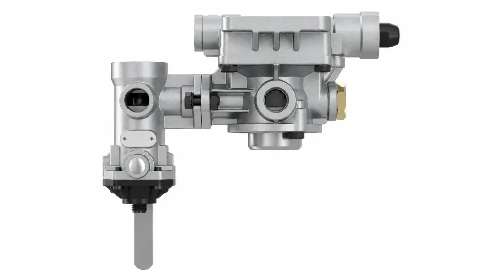 Relay Emergency Valve