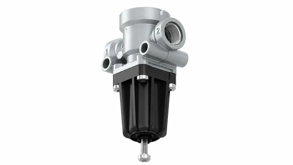 Pressure Limiting Valve