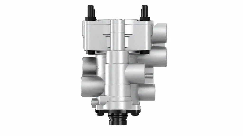Trailer Control Valve