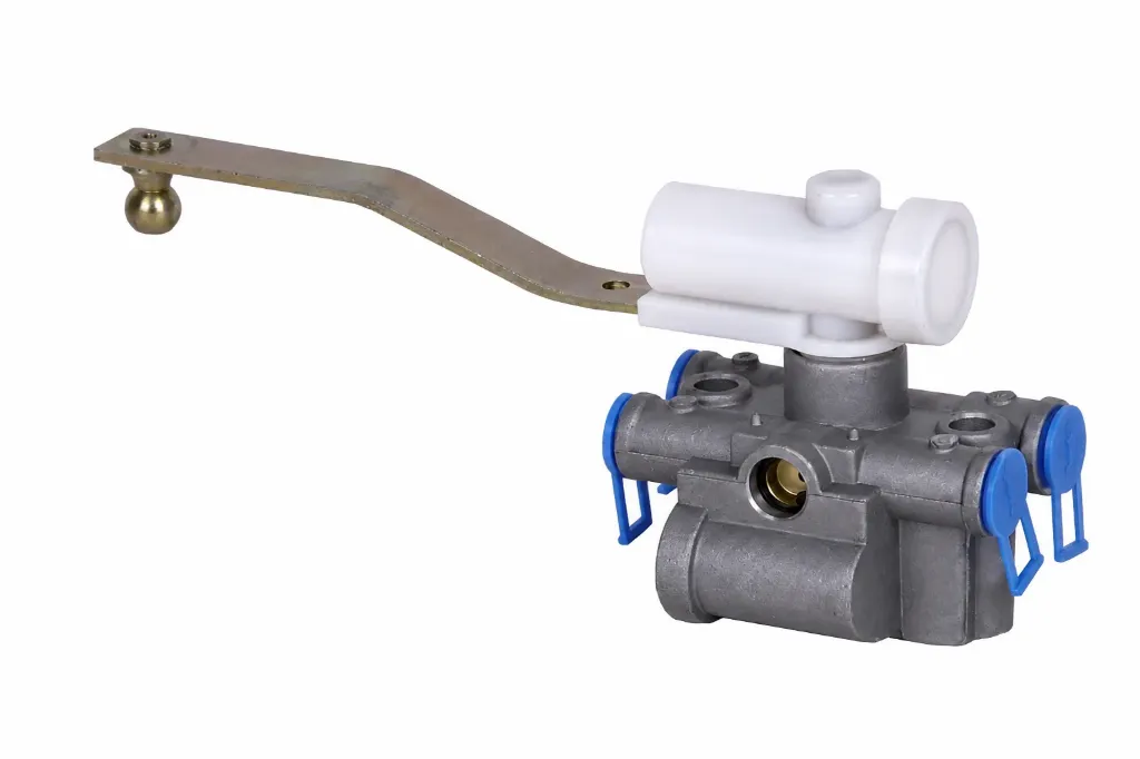 LEVELLING VALVE