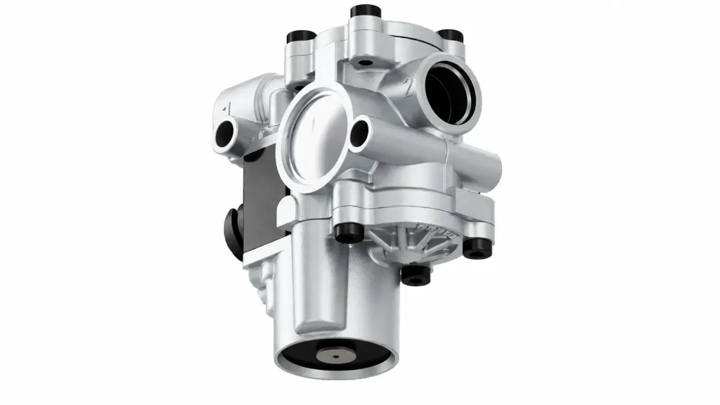 ABS Solenoid Modulator Valve