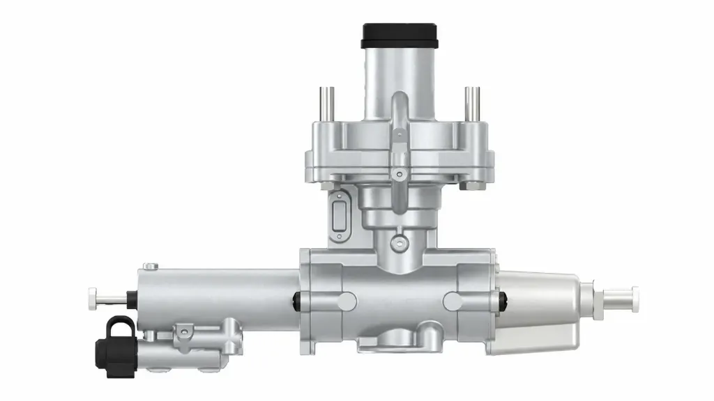 Automatic Load Sensing Valve