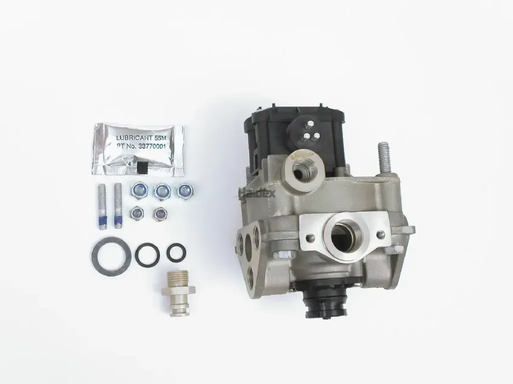 Valve, ABS regulation