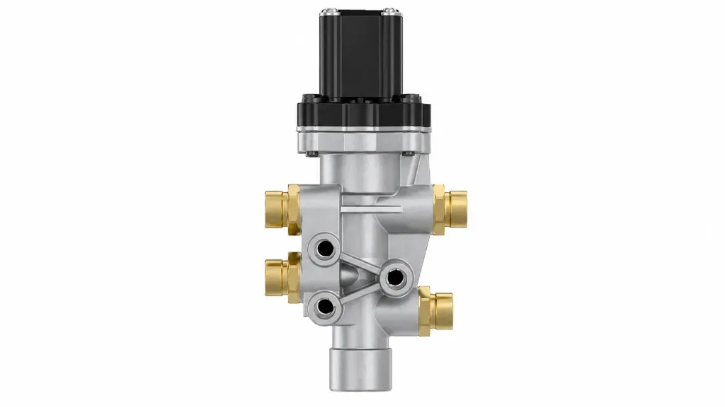 Lift Axle Control Valve