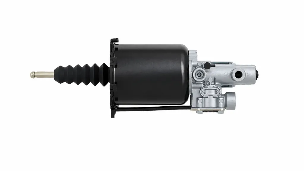 Clutch Servo