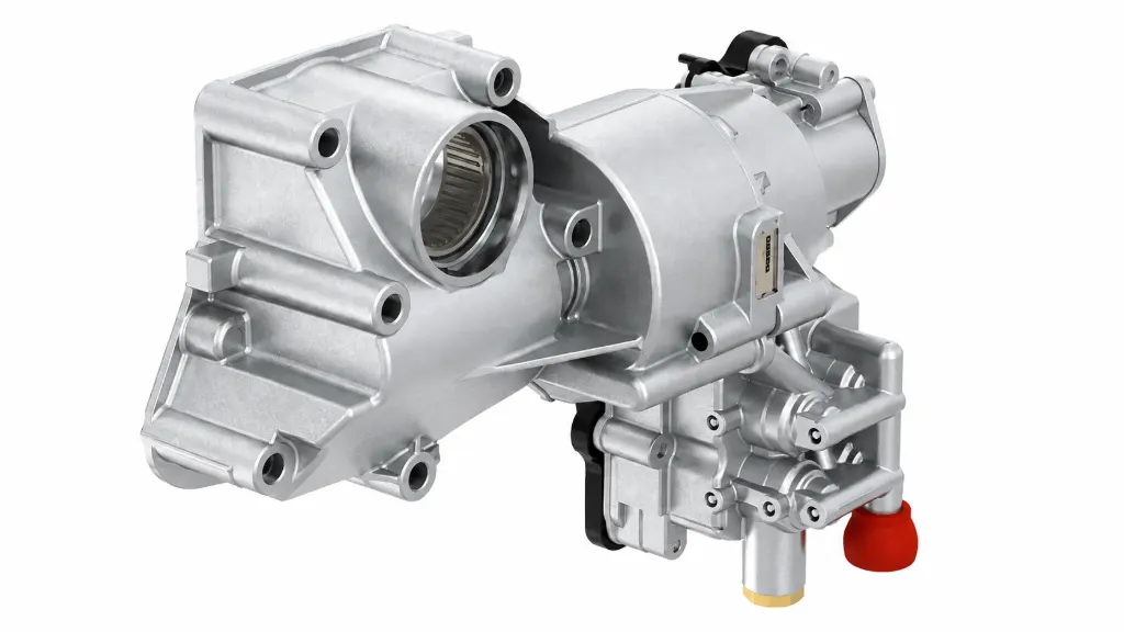 3 Position Cylinder