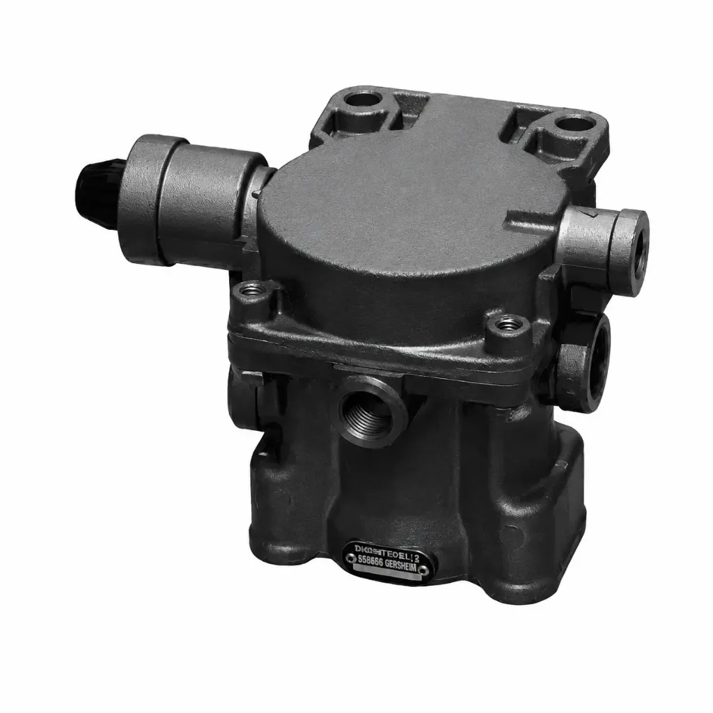 Brake Valve, trailer