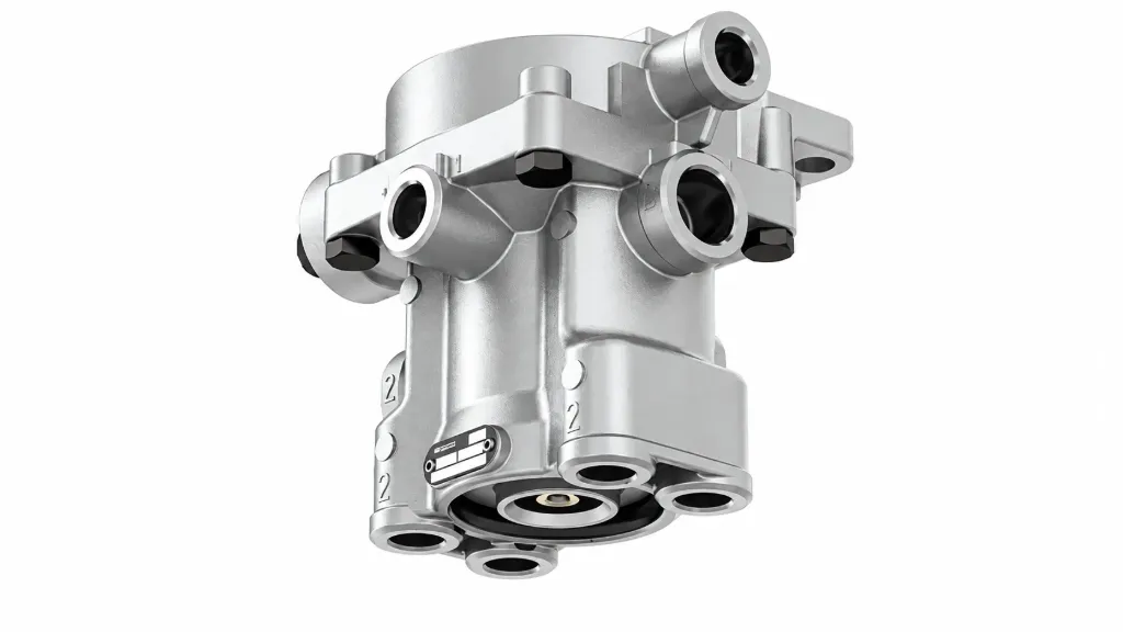 Relay Emergency Valve