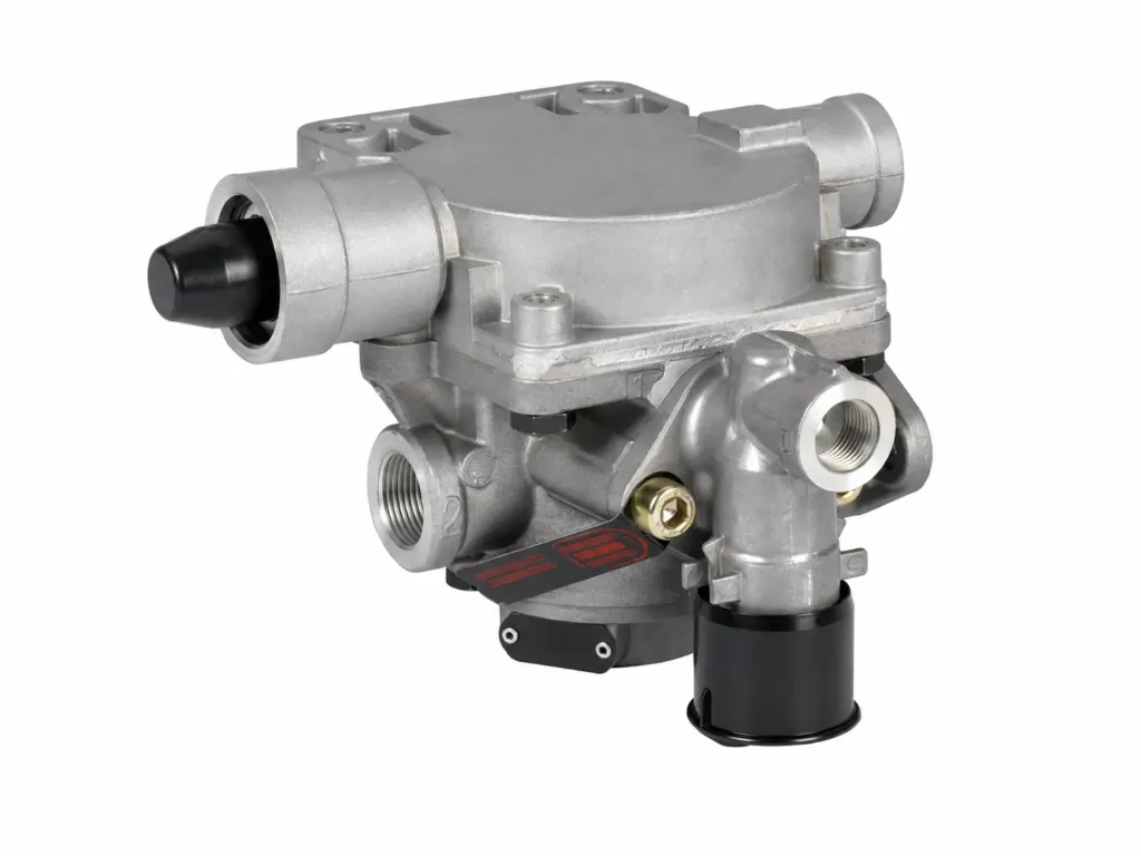 Relay Emergency Valve