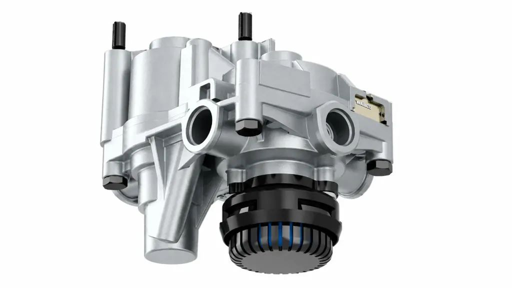 Proportional Relay Valve