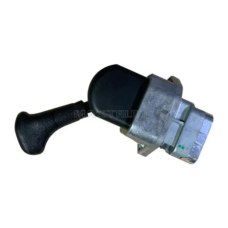 Knorr Hand Brake Valve