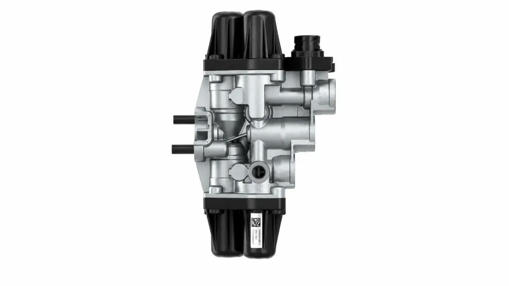 Quadruple Protection Valve